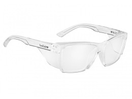 Bolle Safety STKS 420 Crystal Frame Safety Glasses - Clear &pound;17.99